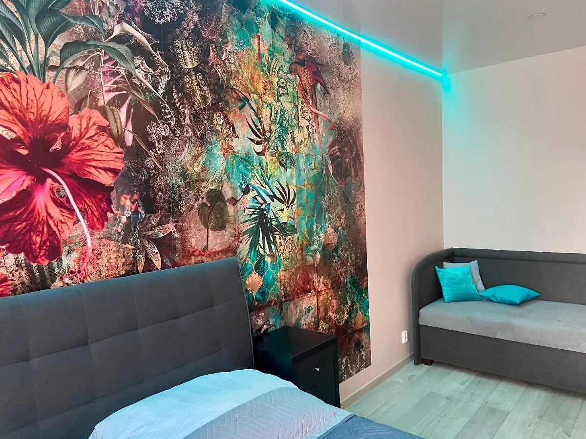 Lokal Apartment Praag