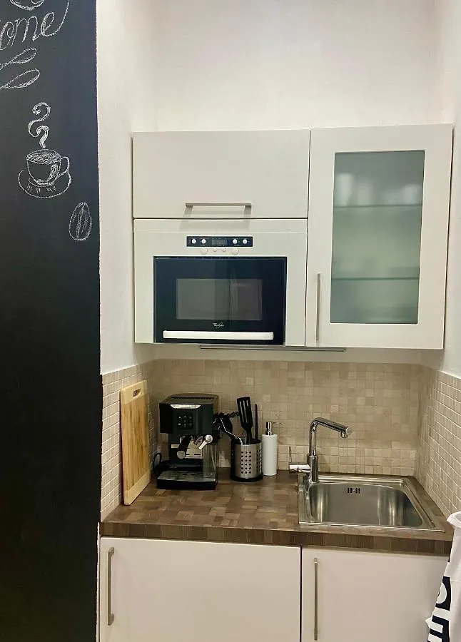 Lokal Apartment Praag