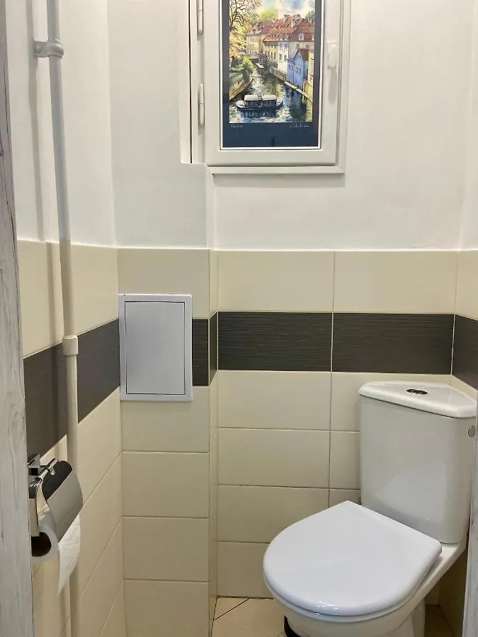 Lokal Apartment Praag