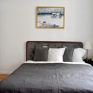 Lovely In Center Apartament