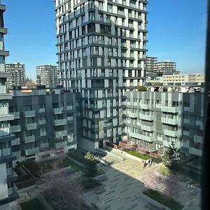 Garden Towers Apartament