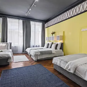 Florenc 1 By Michal&friends Apartament