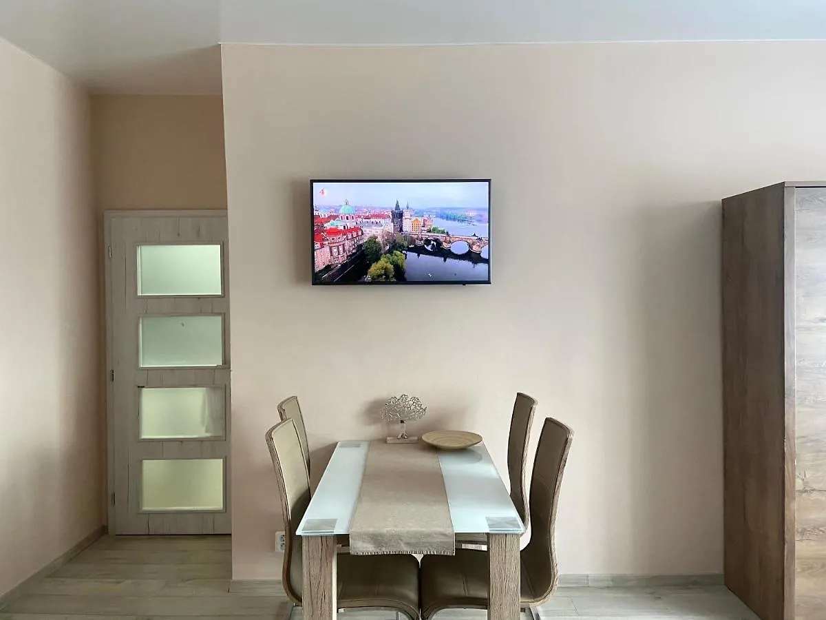 Lokal Apartment Praga