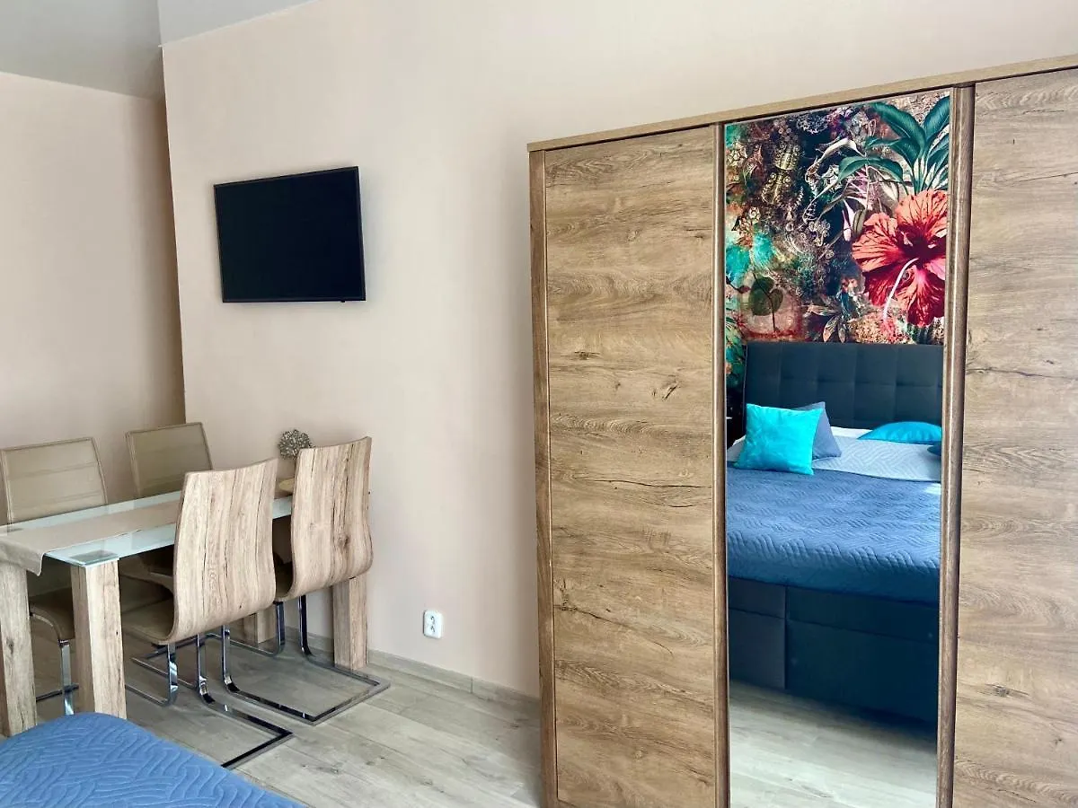 Lokal Apartment Praga