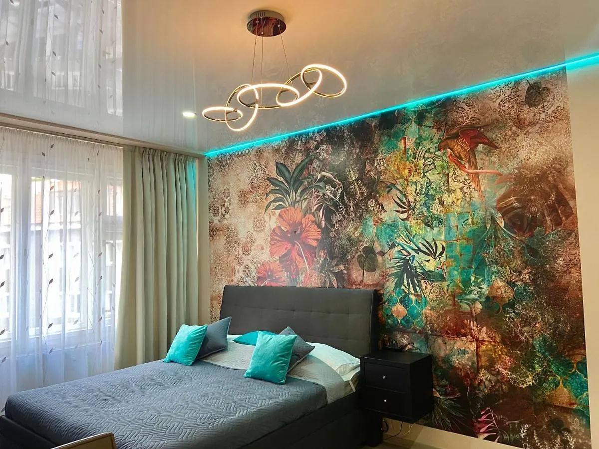 Lokal Apartment Praga Czechy