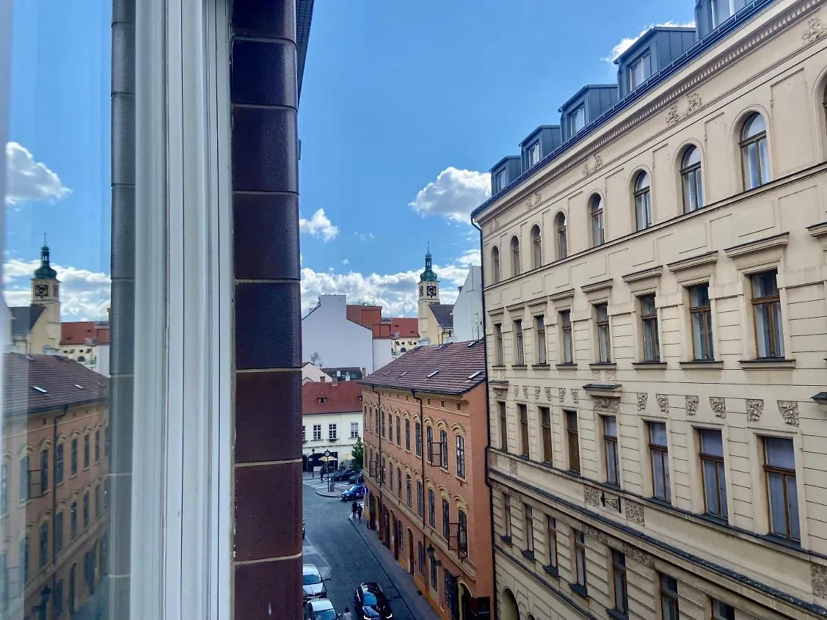 Lokal Apartment Prague Czech Republic