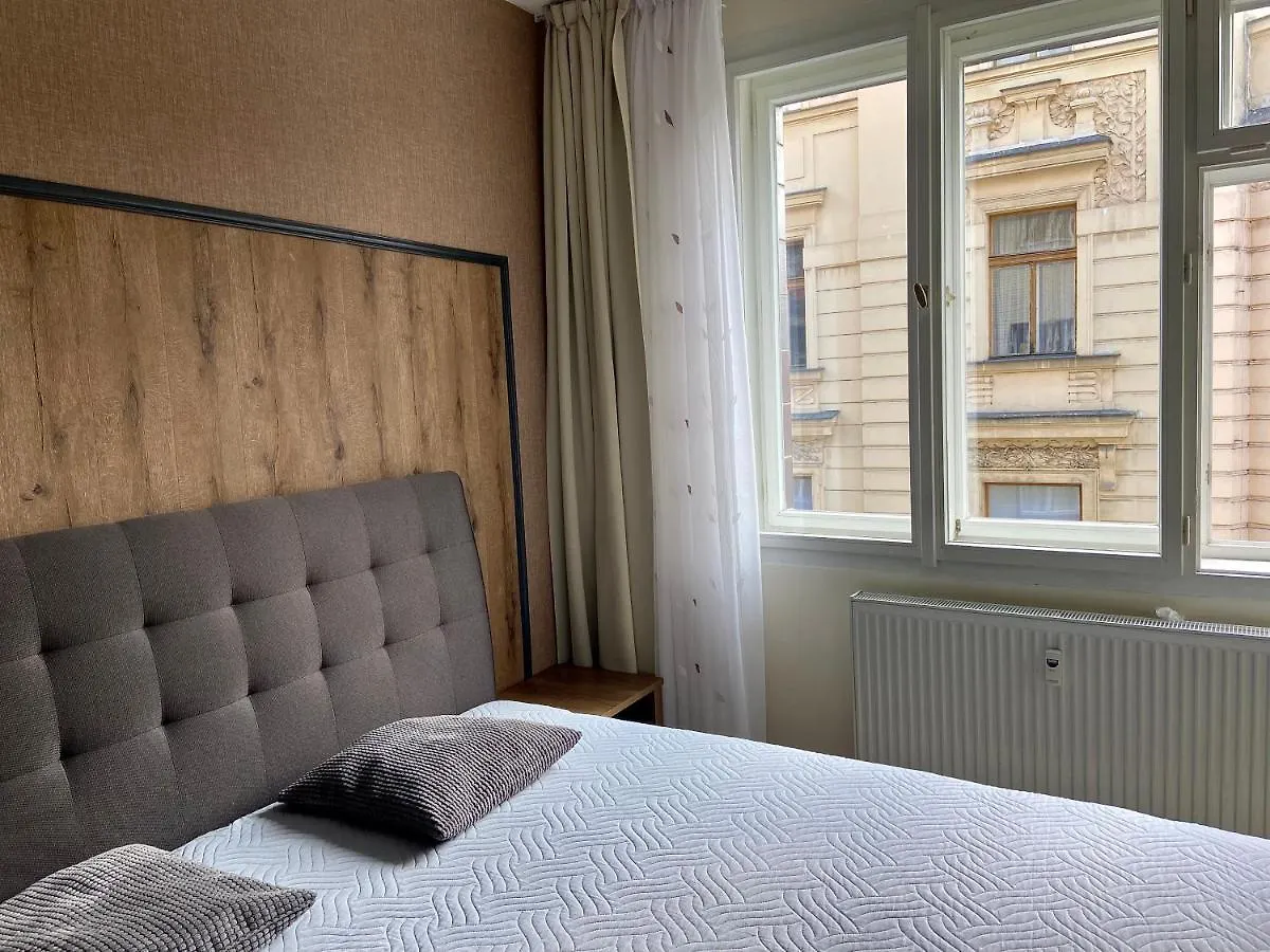 Lokal Apartment Prague