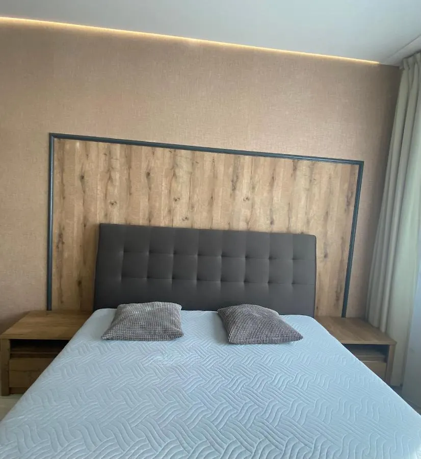 Lokal Apartment Praga